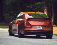 2022 Cadillac CT4-V Blackwing - Rear Wallpaper 190x150