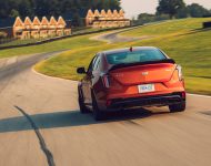 2022 Cadillac CT4-V Blackwing - Rear Wallpaper 190x150