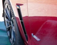 2022 Cadillac CT4-V Blackwing - Side Vent Wallpaper 190x150