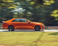 2022 Cadillac CT4-V Blackwing - Side Wallpaper 190x150