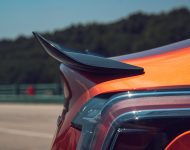 2022 Cadillac CT4-V Blackwing - Spoiler Wallpaper 190x150