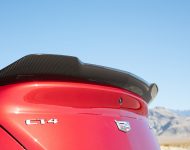 2022 Cadillac CT4-V Blackwing - Spoiler Wallpaper 190x150