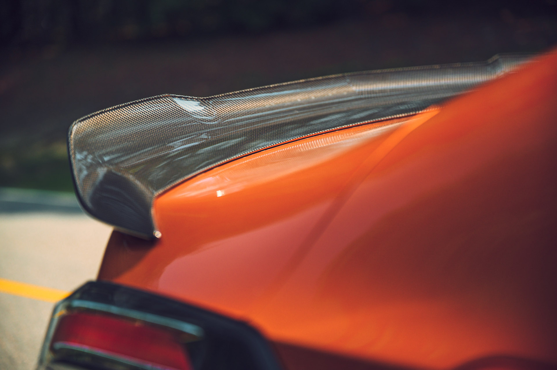 Download 2022 Cadillac CT4-V Blackwing - Spoiler HD Wallpaper 1920x1277 #34