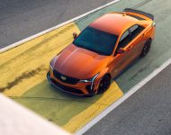 2022 Cadillac CT4-V Blackwing - Top Wallpaper 190x150