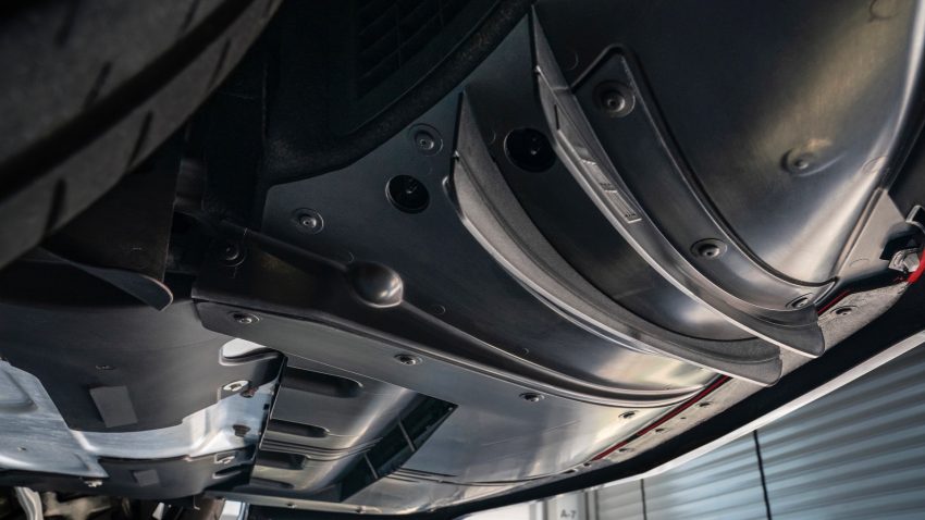 2022 Cadillac CT4-V Blackwing - Undercarriage HD Wallpapers 850x478 #51 2022 Cadillac CT4-V Blackwing - Undercarriage Wallpaper 850x478 #51