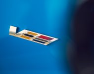 2022 Cadillac CT5-V Blackwing - Badge Wallpaper 190x150