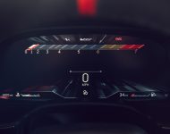 2022 Cadillac CT5-V Blackwing - Digital Instrument Cluster Wallpaper 190x150