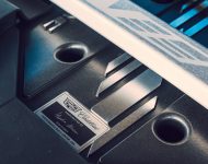 2022 Cadillac CT5-V Blackwing - Engine Wallpaper 190x150