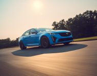 2022 Cadillac CT5-V Blackwing - Front Three-Quarter Wallpaper 190x150