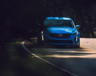 2022 Cadillac CT5-V Blackwing - Front Wallpaper 190x150