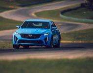 2022 Cadillac CT5-V Blackwing - Front Wallpaper 190x150