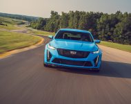 2022 Cadillac CT5-V Blackwing - Front Wallpaper 190x150