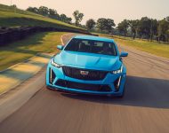 2022 Cadillac CT5-V Blackwing - Front Wallpaper 190x150