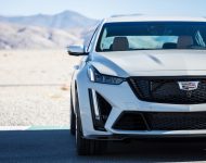 2022 Cadillac CT5-V Blackwing - Front Wallpaper 190x150