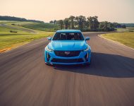 2022 Cadillac CT5-V Blackwing - Front Wallpaper 190x150