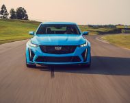 2022 Cadillac CT5-V Blackwing - Front Wallpaper 190x150