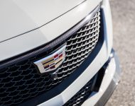 2022 Cadillac CT5-V Blackwing - Grill Wallpaper 190x150