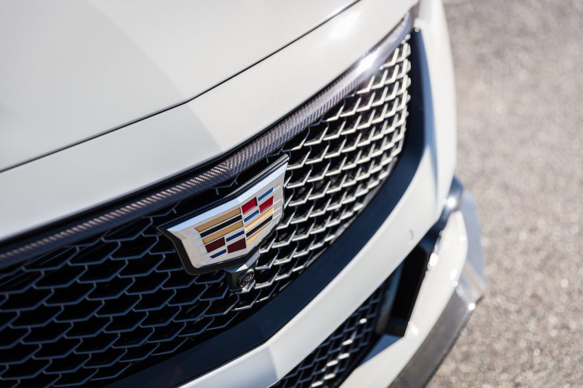 2022 Cadillac CT5-V Blackwing - Grill HD Wallpapers 850x567 #70 2022 Cadillac CT5-V Blackwing - Grill Wallpaper 850x567 #70