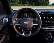 2022 Cadillac CT5-V Blackwing - Interior, Cockpit Wallpaper 190x150