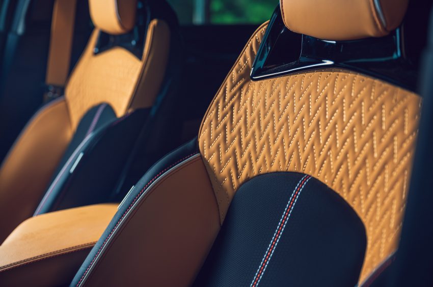 2022 Cadillac CT5-V Blackwing - Interior, Seats HD Wallpapers 850x565 #57 2022 Cadillac CT5-V Blackwing - Interior, Seats Wallpaper 850x565 #57