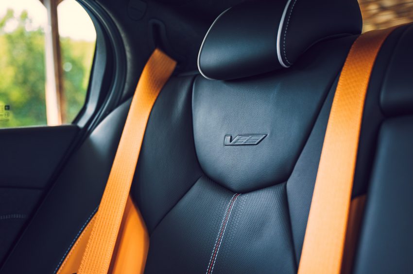 2022 Cadillac CT5-V Blackwing - Interior, Seats HD Wallpapers 850x565 #58 2022 Cadillac CT5-V Blackwing - Interior, Seats Wallpaper 850x565 #58