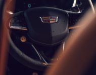 2022 Cadillac CT5-V Blackwing - Interior, Steering Wheel Wallpaper 190x150
