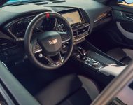 2022 Cadillac CT5-V Blackwing - Interior Wallpaper 190x150
