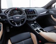2022 Cadillac CT5-V Blackwing - Interior Wallpaper 190x150