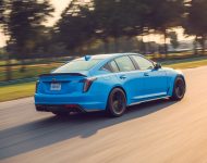 2022 Cadillac CT5-V Blackwing - Rear Three-Quarter Wallpaper 190x150