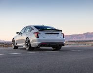 2022 Cadillac CT5-V Blackwing - Rear Three-Quarter Wallpaper 190x150