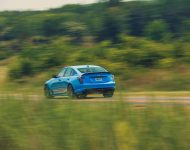 2022 Cadillac CT5-V Blackwing - Rear Three-Quarter Wallpaper 190x150