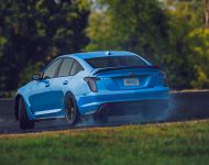 2022 Cadillac CT5-V Blackwing - Rear Three-Quarter Wallpaper 190x150