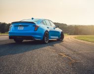 2022 Cadillac CT5-V Blackwing - Rear Three-Quarter Wallpaper 190x150