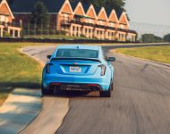 2022 Cadillac CT5-V Blackwing - Rear Wallpaper 190x150
