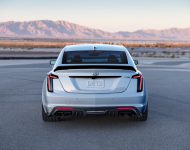 2022 Cadillac CT5-V Blackwing - Rear Wallpaper 190x150