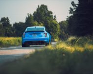 2022 Cadillac CT5-V Blackwing - Rear Wallpaper 190x150