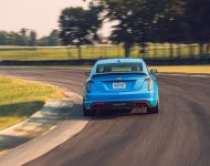 2022 Cadillac CT5-V Blackwing - Rear Wallpaper 190x150