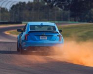 2022 Cadillac CT5-V Blackwing - Rear Wallpaper 190x150