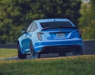 2022 Cadillac CT5-V Blackwing - Rear Wallpaper 190x150