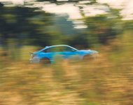 2022 Cadillac CT5-V Blackwing - Side Wallpaper 190x150