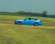 2022 Cadillac CT5-V Blackwing - Side Wallpaper 190x150