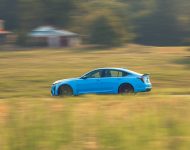 2022 Cadillac CT5-V Blackwing - Side Wallpaper 190x150