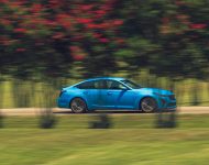 2022 Cadillac CT5-V Blackwing - Side Wallpaper 190x150