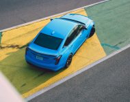 2022 Cadillac CT5-V Blackwing - Top Wallpaper 190x150