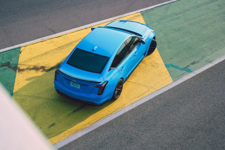 2022 Cadillac CT5-V Blackwing - Top HD Wallpapers 850x567 #9 2022 Cadillac CT5-V Blackwing - Top Wallpaper 850x567 #9