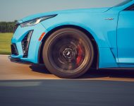 2022 Cadillac CT5-V Blackwing - Wheel Wallpaper 190x150