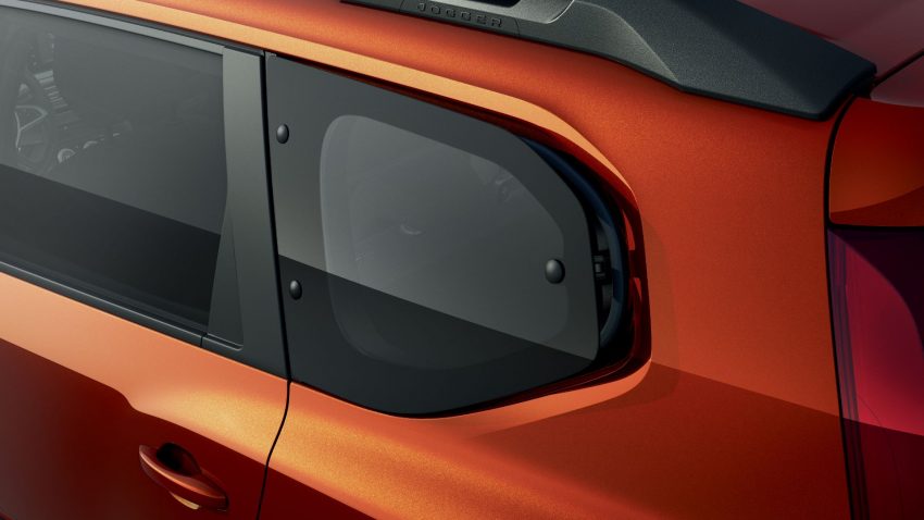 2022 Dacia Jogger Extreme - Detail Wallpaper 850x478 #19