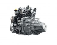 2022 Dacia Jogger Extreme - Engine Wallpaper 190x150