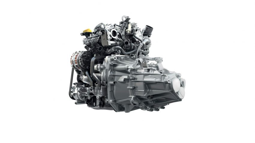 2022 Dacia Jogger Extreme - Engine Wallpaper 850x478 #43