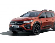 2022 Dacia Jogger Extreme - Front Three-Quarter Wallpaper 190x150